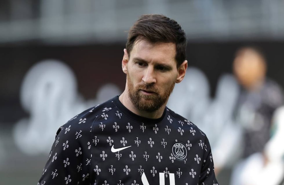 Lionel Messi no entrenó con PSG y Mauricio Pochettino contó los motivos