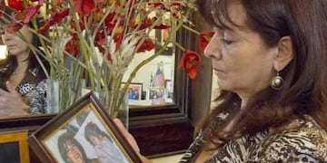 Sospechan que Marita Verón estaría viva en Paraguay: el dramático relato de su madre sobre los datos que recibió (La Voz/Archivo).