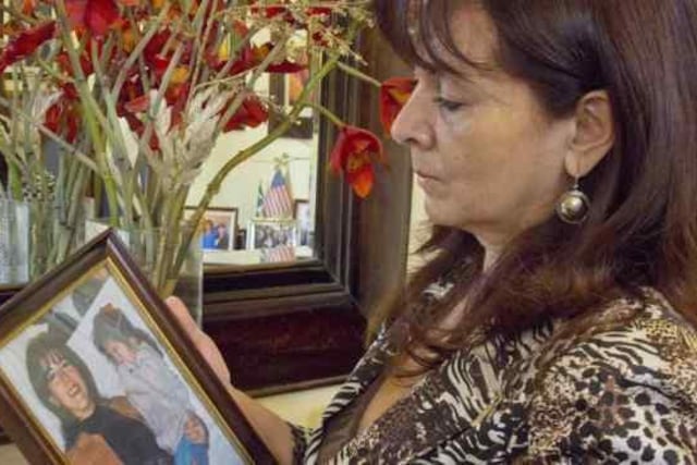 Sospechan que Marita Verón estaría viva en Paraguay: el dramático relato de su madre sobre los datos que recibió (La Voz/Archivo).