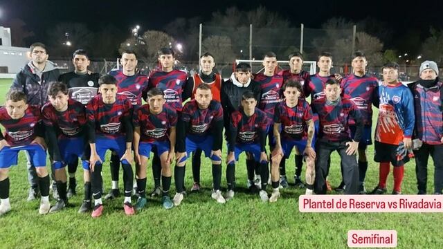 Fútbol Sportivo 24 de Septiembre Reserva