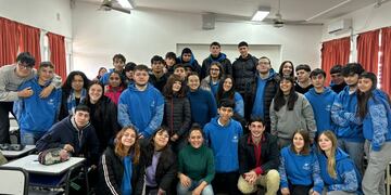 Avanza en Rafaela el programa "Concejo Joven"