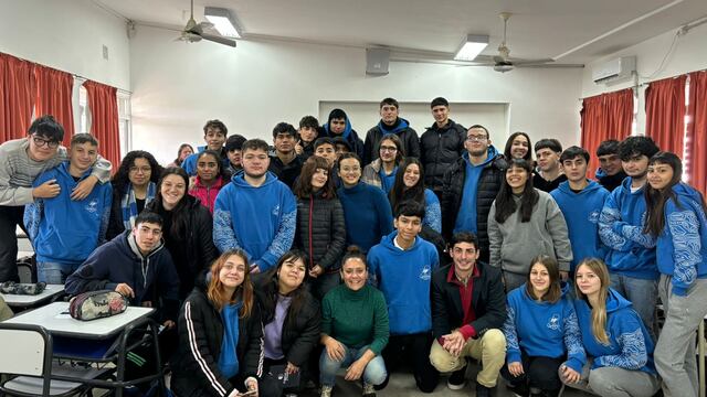 Avanza en Rafaela el programa "Concejo Joven"