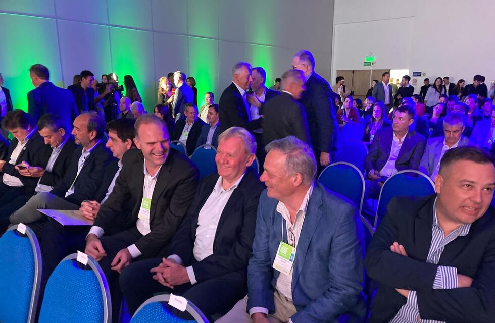 Jornada federal de desarrollo productivo: “Una hoja de ruta hacia un futuro federal”