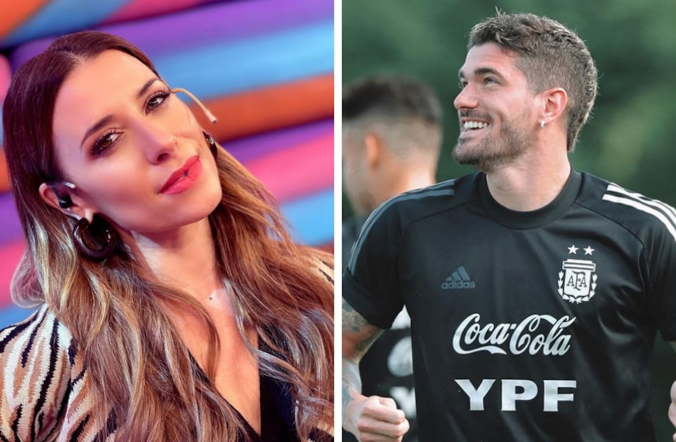Mariana Brey contó cómo es Rodrigo De Paul dentro de su círculo íntimo