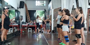 Clases de danza en El Chúcaro (CIMECO)