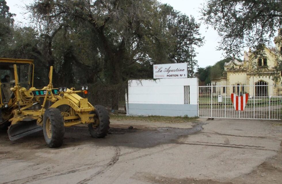 Nueva normalidad en Instituto: La Agustina abre sus puertas