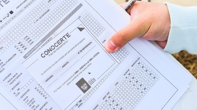 Se lanzó oficialmente el programa “Conocerte”, cuya finalidad es el relevamiento en los barrios de la Margen Sur en Río Grande.