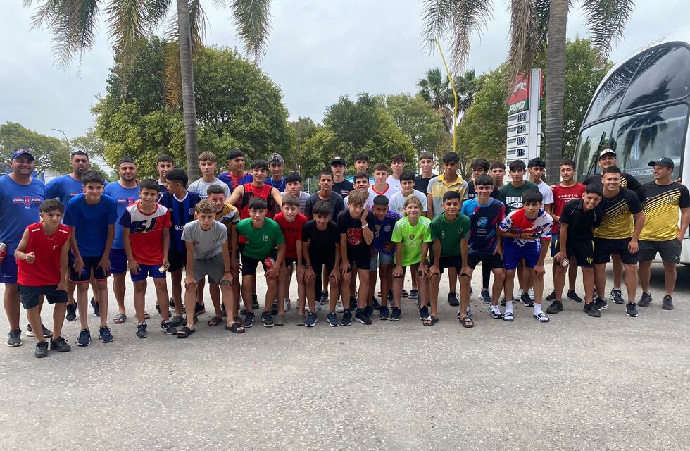 El Sportivo 24 y el Deportivo Cultural tienen representantes en las Selecciones Sub 13 y Sub 15 de la Liga Regional