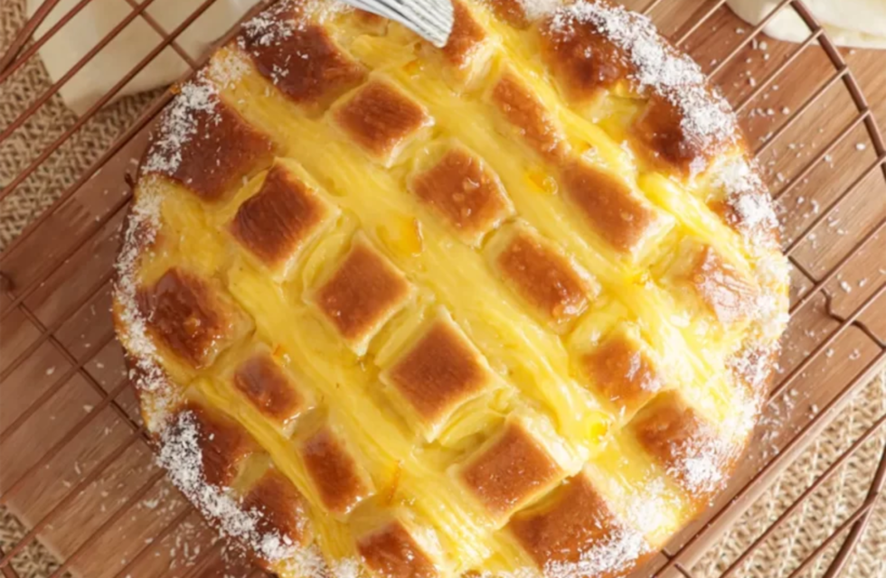 Cómo hacer una torta matera con solo 5 ingredientes: la receta más fácil para disfrutar en la merienda