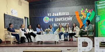 Se realizaron en Concordia las VI jornadas de educación inclusiva
