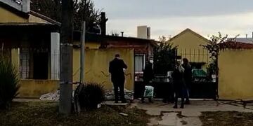 Clausura de geriátrico en Gualeguaychú