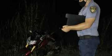 Puerto Rico: la Policía detuvo a una persona que conducía su moto en estado de ebriedad