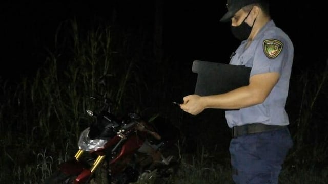 Puerto Rico: la Policía detuvo a una persona que conducía su moto en estado de ebriedad