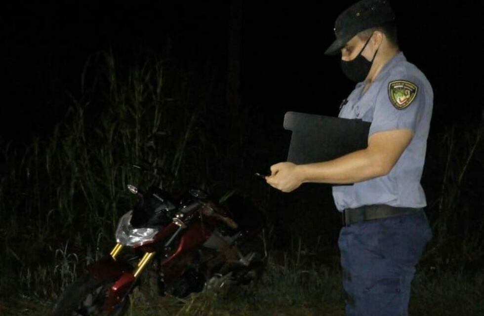 Puerto Rico: la Policía detuvo a una persona que conducía su moto en estado de ebriedad