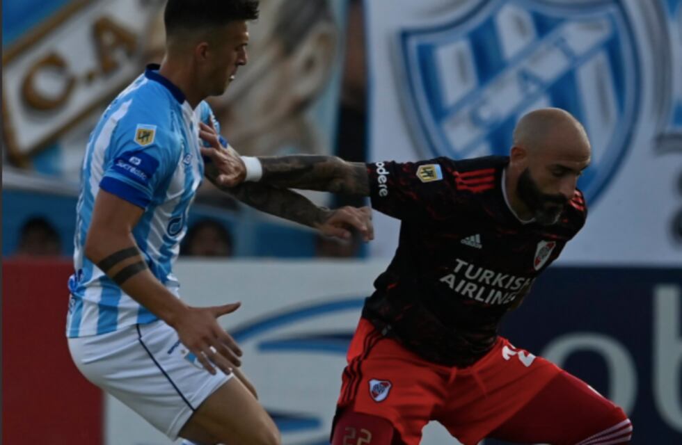 River empató 1-1 en su visita a Atlético Tucumán y piensa en la final con Colón