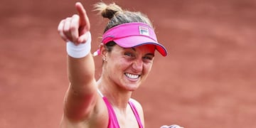 "Nachu" arrancó la semana en el puesto 66 del ranking mundial.