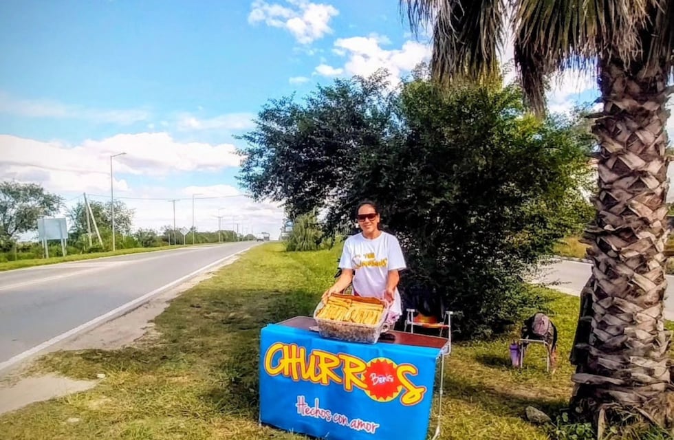De la estafa a la empatía: la vendedora de churros de Córdoba que conmovió a un delincuente