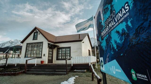 La Municipalidad de Ushuaia celebra un avance histórico sobre Malvinas