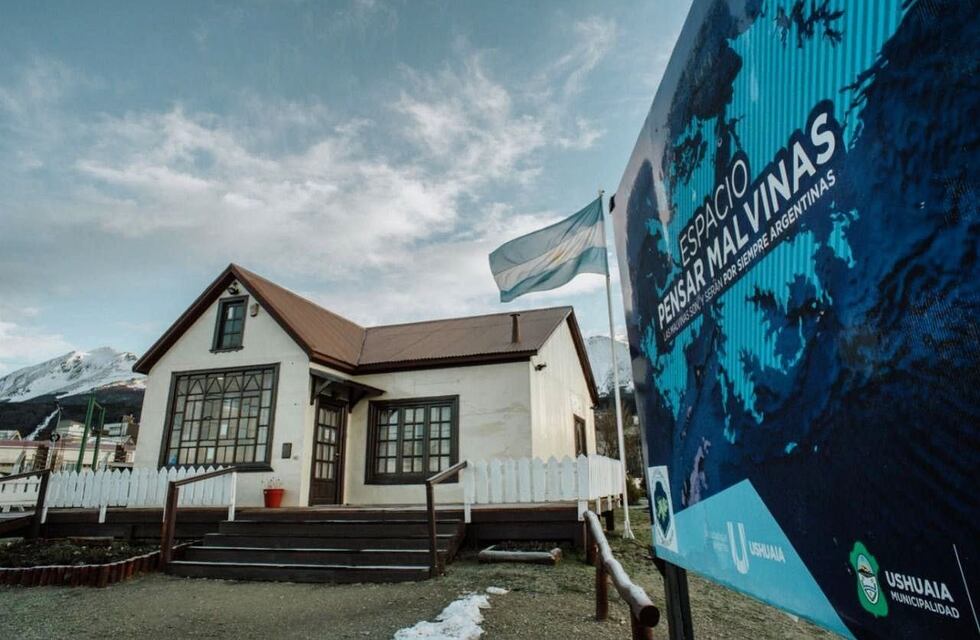 La Municipalidad de Ushuaia celebra un avance histórico sobre Malvinas