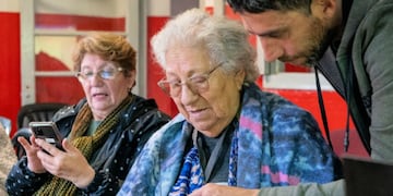 Adultos mayores