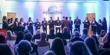 Encuentro Coral en Arroyito