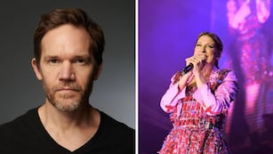 El tajante comentario de Juan Gil Navarro sobre los shows de Florencia Bertotti: “No vivo del pasado”