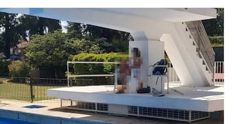 El nene de 10 años se ahogó el martes 2 de enero.