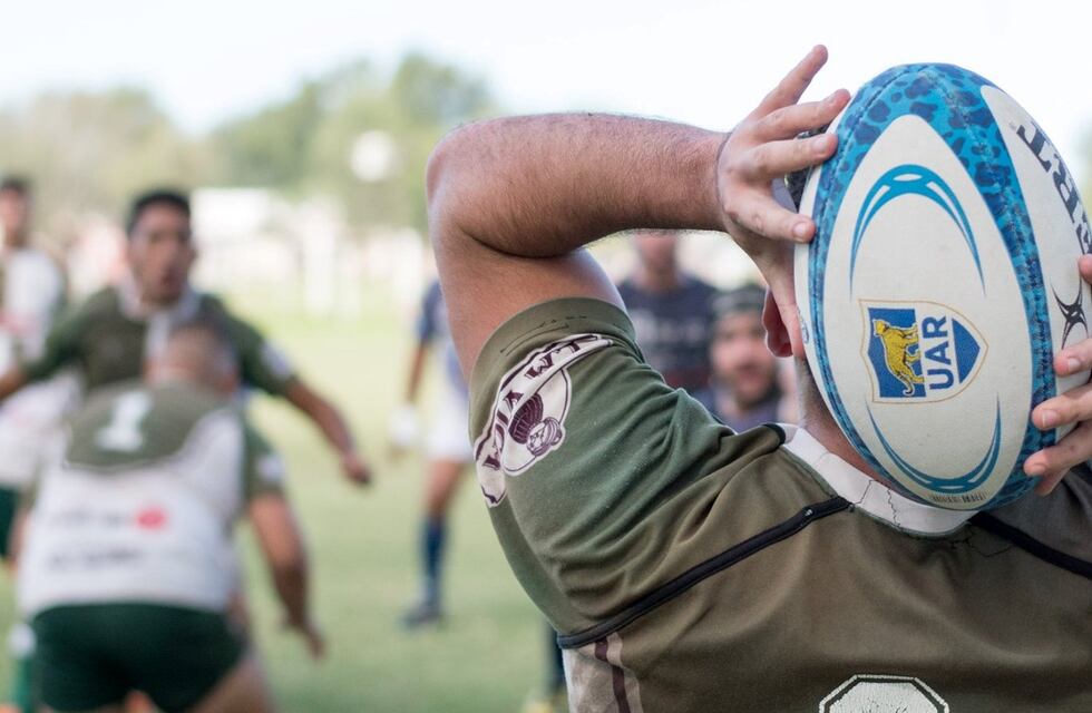La joven Antonella Gorosito del rugby de Los Hurones será parte de una  exhibición en Córdoba