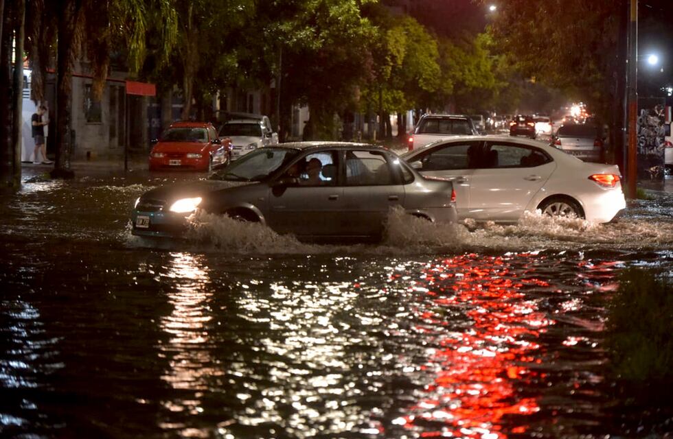 Clima en Córdoba: dónde rige alerta naranja por tormentas este martes 28 de enero