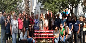 Bancos Rojos en San Francisco