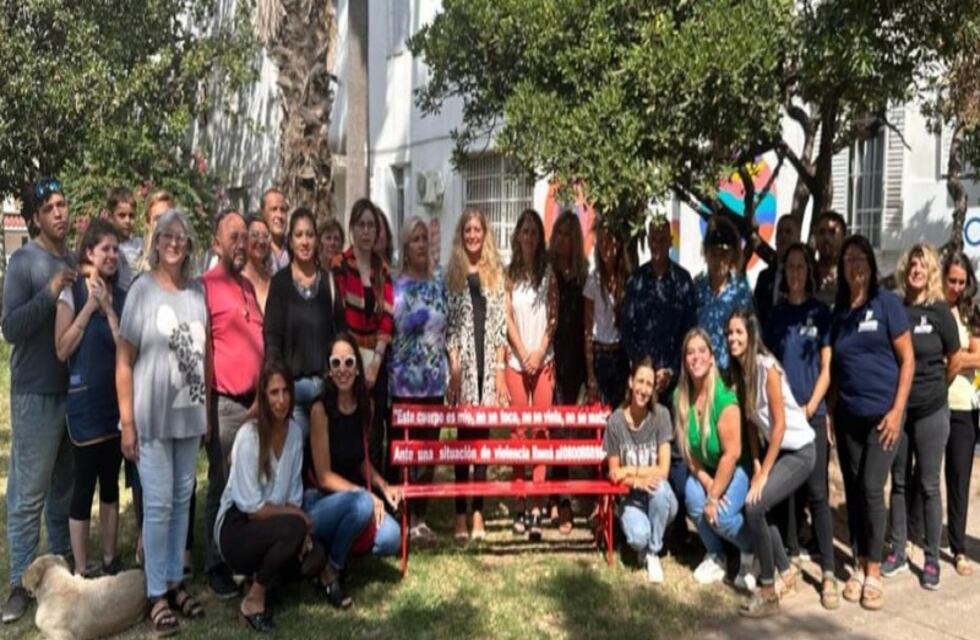 Un nuevo Banco Rojo en la ciudad