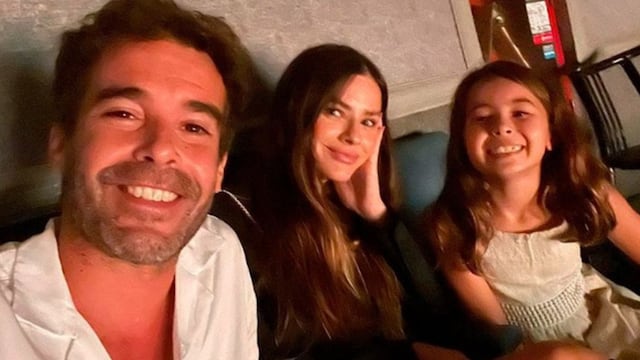 ¿Tensión o buena onda?: así fue el primer encuentro entre Mauro Icardi, la China Suárez y Nicolás Cabré.