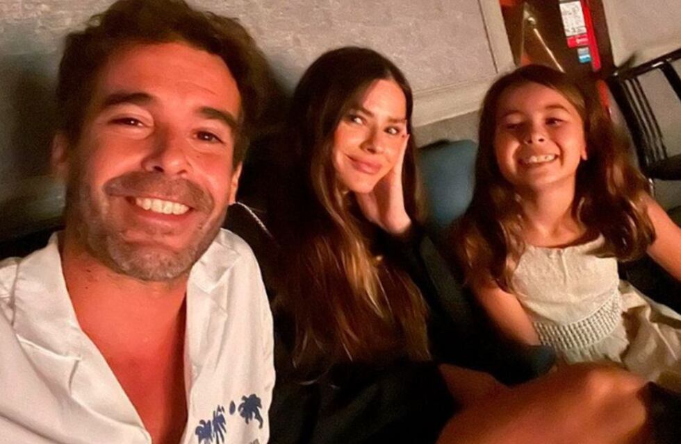 ¿Tensión o buena onda?: así fue el primer encuentro entre Mauro Icardi, la China Suárez y Nicolás Cabré