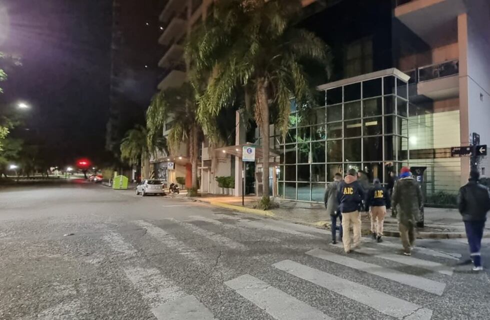 Fraude en Rosario: detuvieron a Juan Carlos Guardati y Ángel Torti