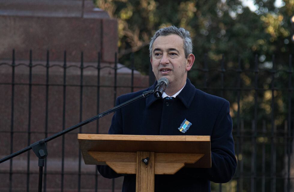 Pacto de Mayo: Pablo Javkin espera “consenso para construir una Argentina federal”