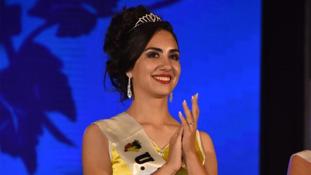 Natasha Sánchez es la nueva Reina de los santarrosinos.