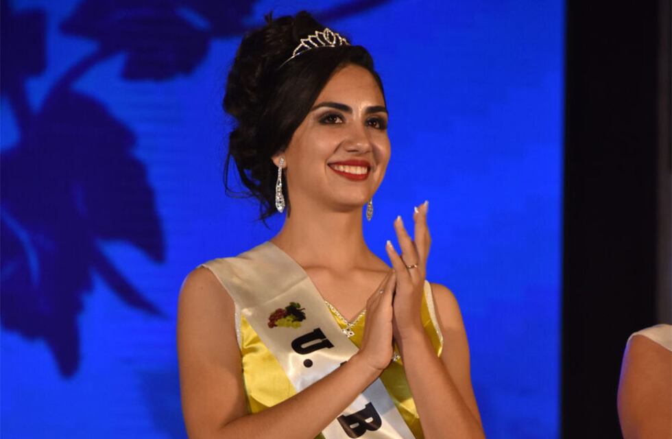 Vendimia 2022: Santa Rosa eligió a Natasha Sánchez como su reina