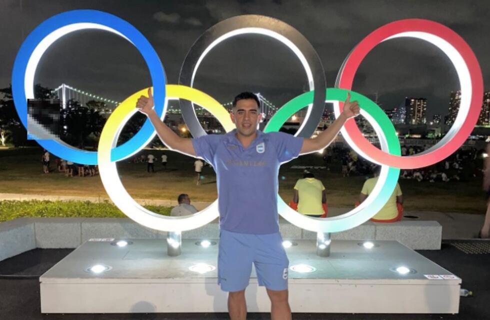 Premios Olimpia de Oro: Gastón Alto ternado en tenis de mesa, único representante mendocino