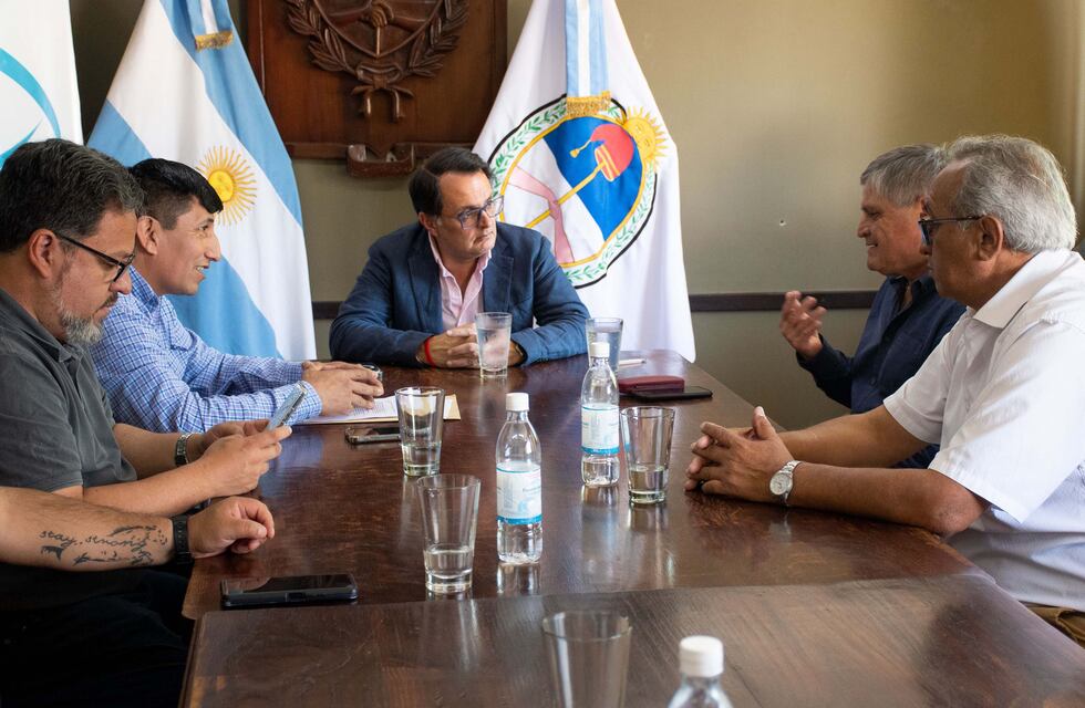 Concejales escucharon aportes de sindicalistas sobre la licitación del transporte urbano de pasajeros