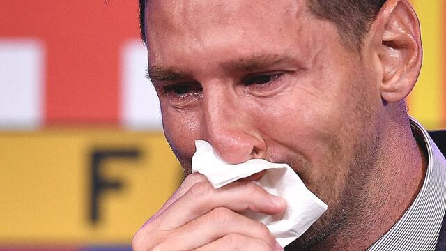 El dolor de Lionel Messi por la muerte de Diogo Jota.