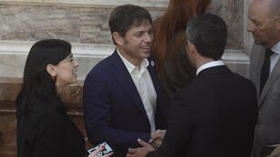 Axel Kicillof. Foto Federico Lopez Claro