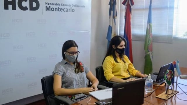 El 30 y 31 de marzo capacitarán virtualmente a las montecarlenses