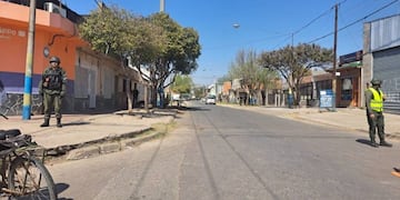 La víctima falleció cerca del cruce de Génova y Cabal.