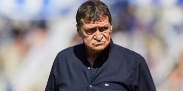 Julio César Falcioni se refirió a los rumores que lo vinculan a San Lorenzo.