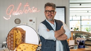 Pan dulce de Donato De Santis