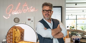 Pan dulce de Donato De Santis