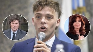 Santi Maratea causó repudio en Twitter, tras proponer un enfrentamiento entre kirchneristas y libertarios: ¿de qué se trata?