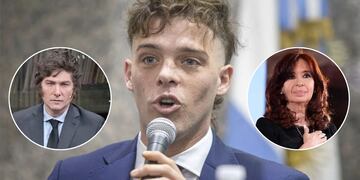 Santi Maratea causó repudio en Twitter, tras proponer un enfrentamiento entre kirchneristas y libertarios: ¿de qué se trata?