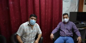 San Pedro: analizar una alternativa para que el sector cultural pueda volver a trabajar en el municipio