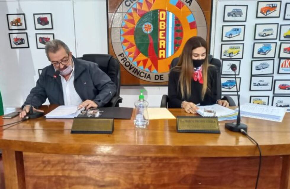 Se aprobó un proyecto de construcción para una rotonda céntrica en Oberá